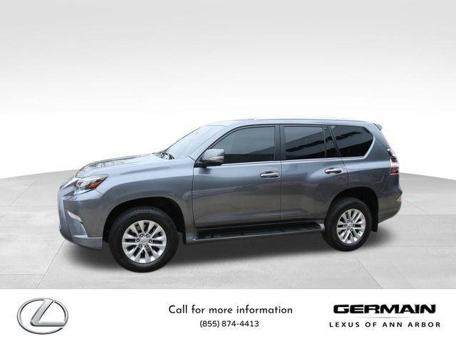 used 2023 Lexus GX 460 car, priced at $57,995