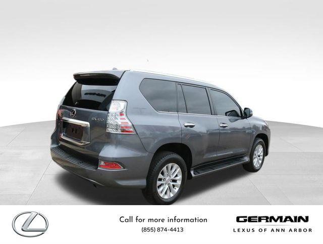 used 2023 Lexus GX 460 car, priced at $57,995