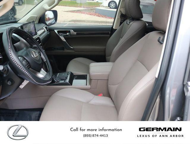 used 2023 Lexus GX 460 car, priced at $57,995