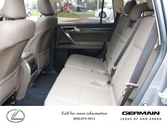 used 2023 Lexus GX 460 car, priced at $57,995