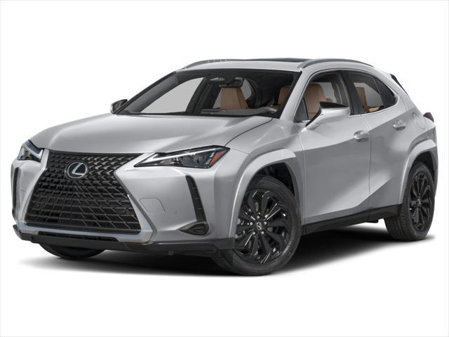new 2025 Lexus UX 300h car, priced at $44,785