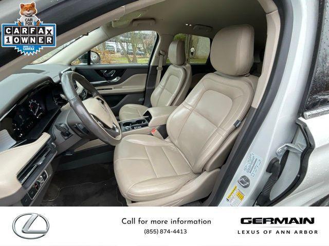 used 2020 Lincoln Corsair car, priced at $20,495