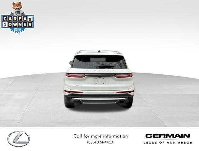 used 2020 Lincoln Corsair car, priced at $20,495