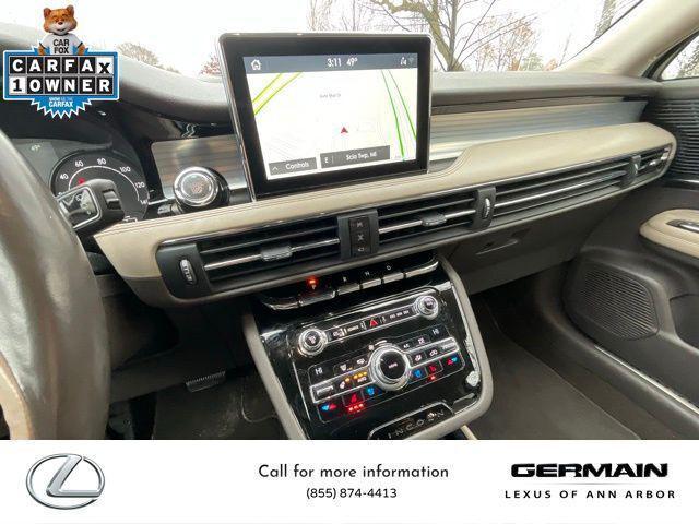 used 2020 Lincoln Corsair car, priced at $20,495