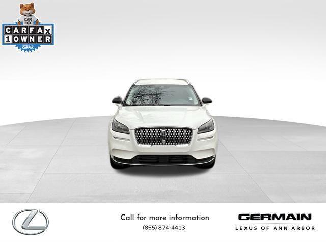 used 2020 Lincoln Corsair car, priced at $20,495