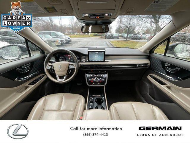 used 2020 Lincoln Corsair car, priced at $20,495