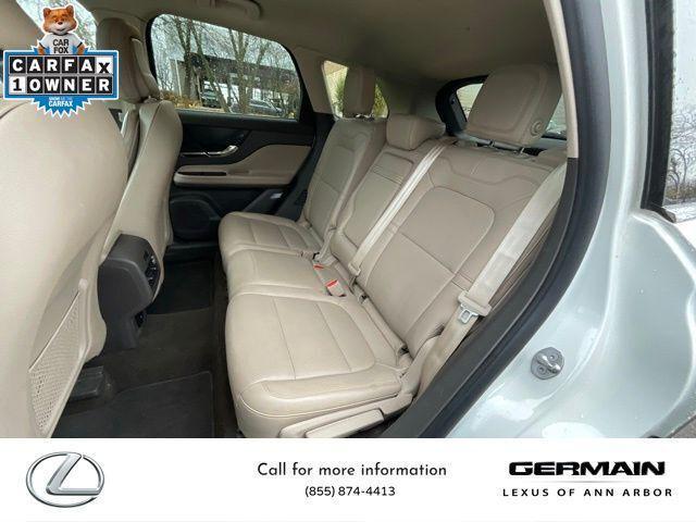 used 2020 Lincoln Corsair car, priced at $20,495