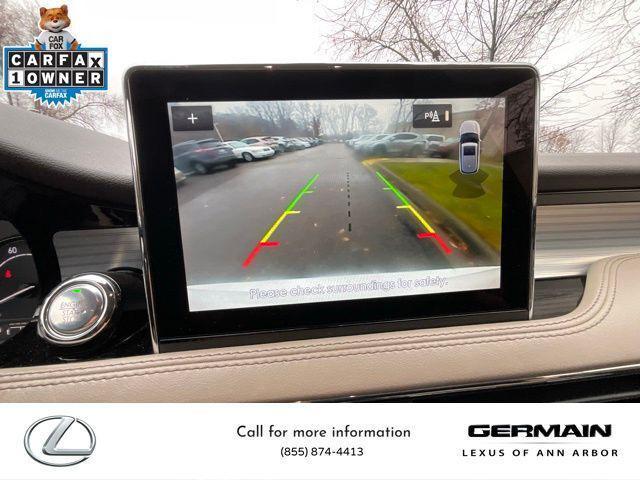 used 2020 Lincoln Corsair car, priced at $20,495