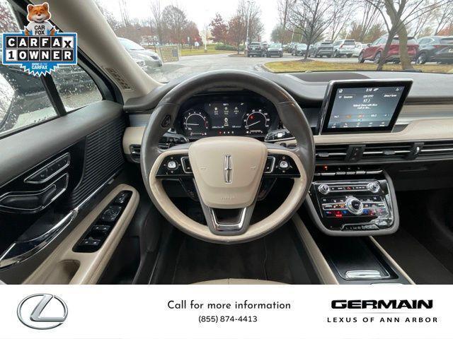used 2020 Lincoln Corsair car, priced at $20,495