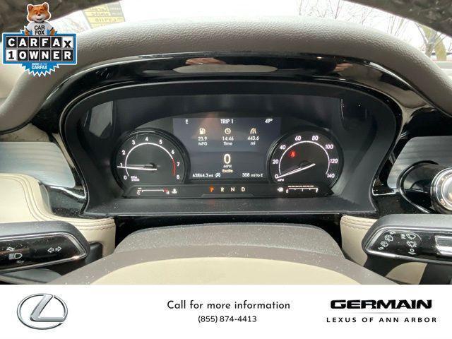 used 2020 Lincoln Corsair car, priced at $20,495