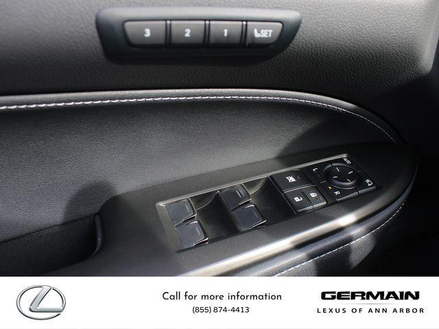 used 2023 Lexus NX 350h car, priced at $47,495