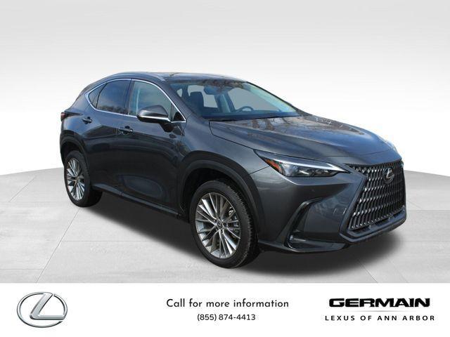 used 2023 Lexus NX 350h car, priced at $47,495