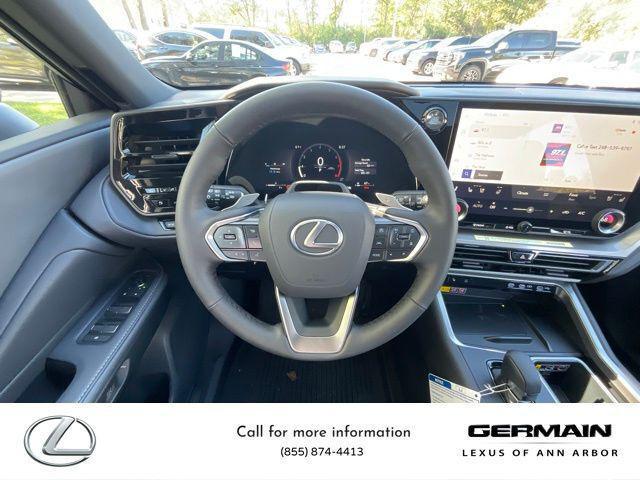 new 2026 Lexus TX 350 car, priced at $66,008
