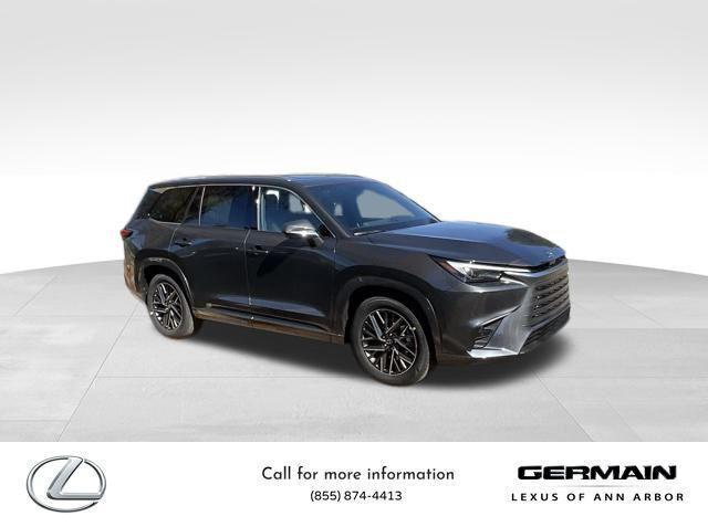 new 2026 Lexus TX 350 car, priced at $66,008