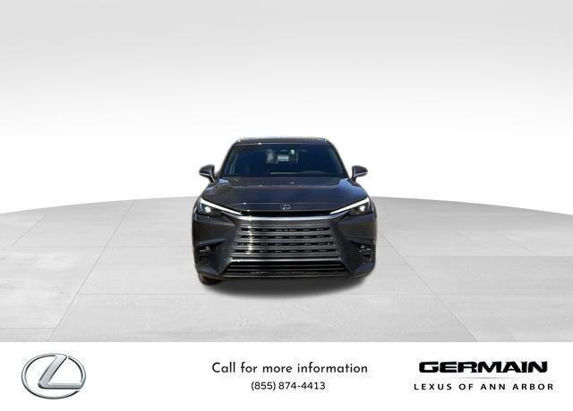 new 2026 Lexus TX 350 car, priced at $66,008