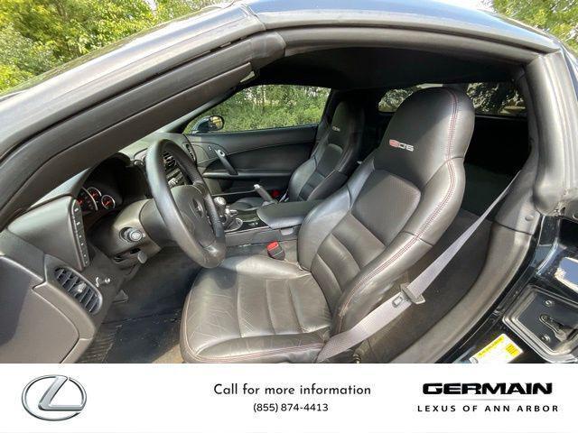 used 2008 Chevrolet Corvette car, priced at $46,995