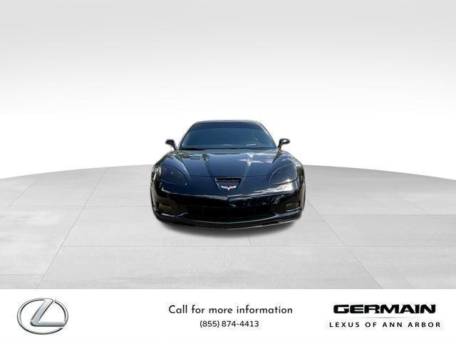 used 2008 Chevrolet Corvette car, priced at $46,995