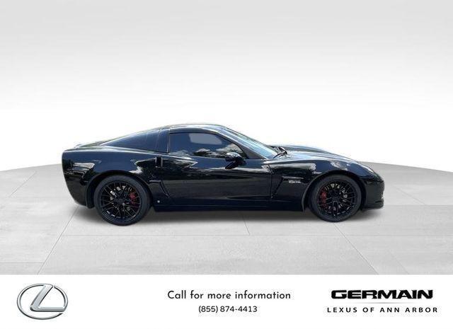 used 2008 Chevrolet Corvette car, priced at $46,995