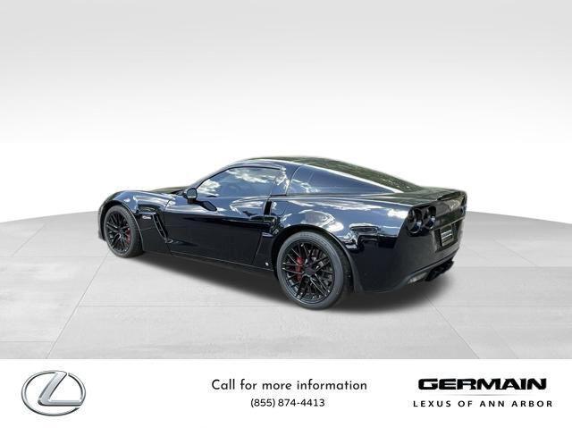 used 2008 Chevrolet Corvette car, priced at $46,995
