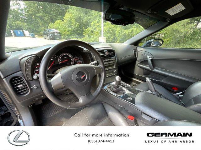 used 2008 Chevrolet Corvette car, priced at $46,995