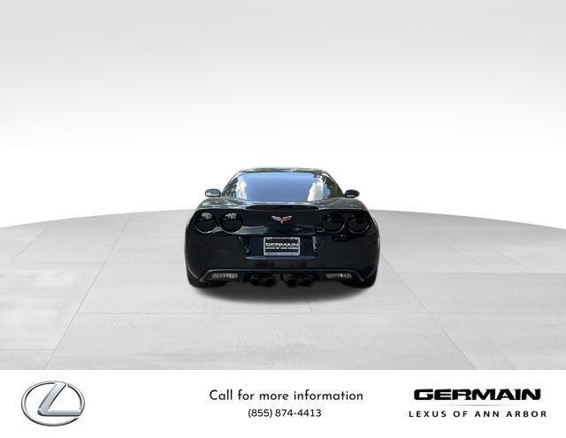 used 2008 Chevrolet Corvette car, priced at $46,995