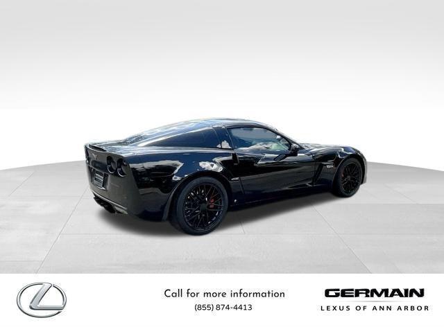 used 2008 Chevrolet Corvette car, priced at $46,995