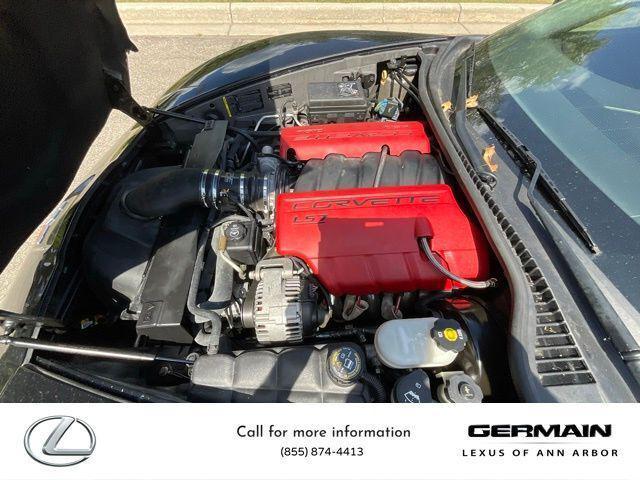 used 2008 Chevrolet Corvette car, priced at $46,995