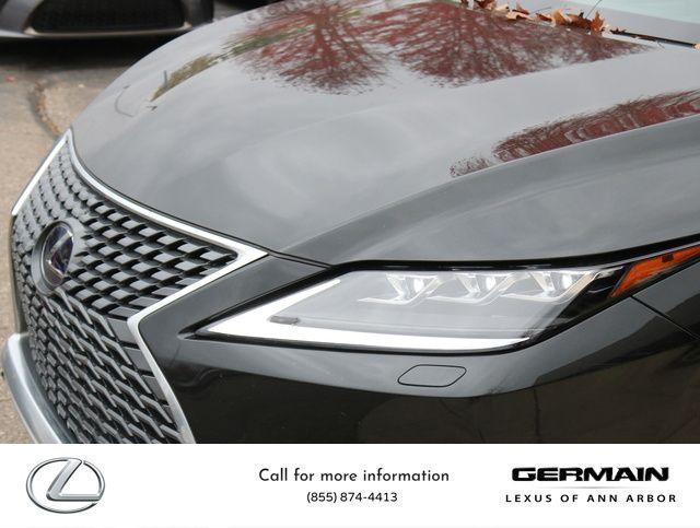 used 2022 Lexus RX 450h car, priced at $43,495