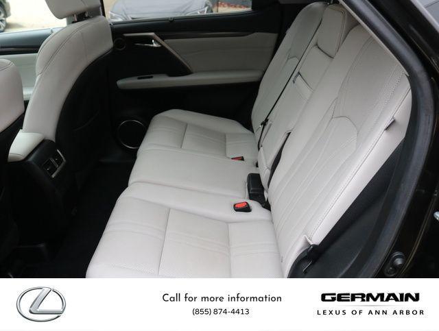 used 2022 Lexus RX 450h car, priced at $43,495