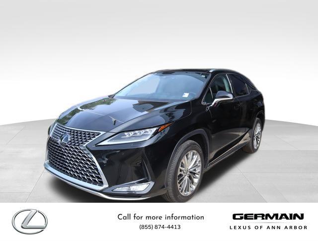 used 2021 Lexus RX 350 car, priced at $41,995