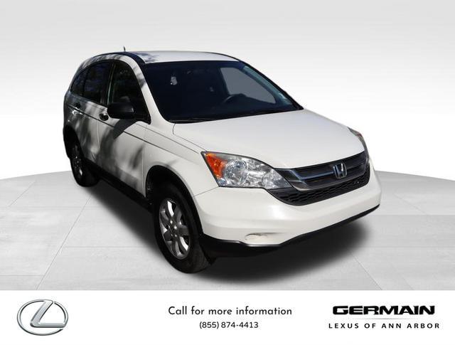 used 2011 Honda CR-V car, priced at $6,995