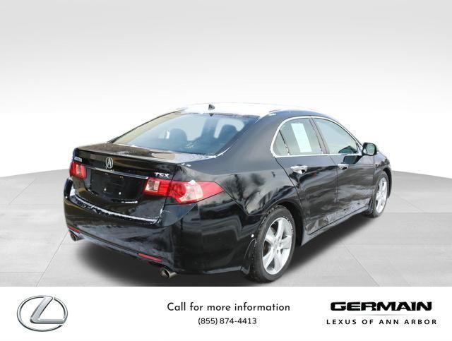 used 2012 Acura TSX car, priced at $11,595