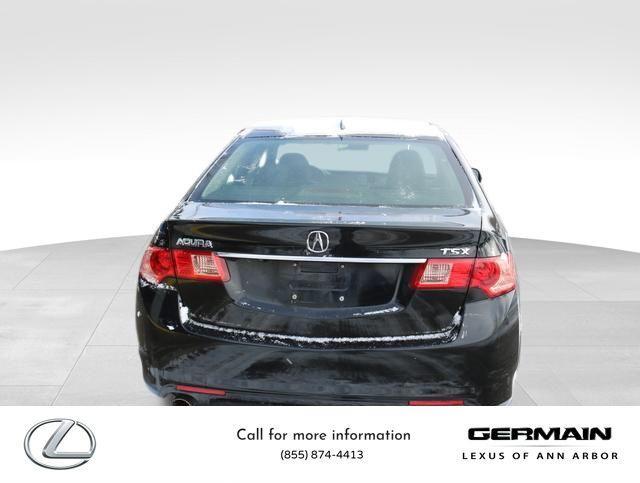 used 2012 Acura TSX car, priced at $11,595