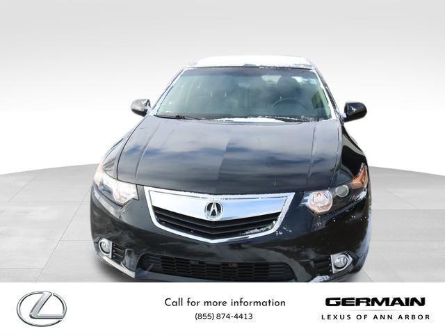 used 2012 Acura TSX car, priced at $11,595