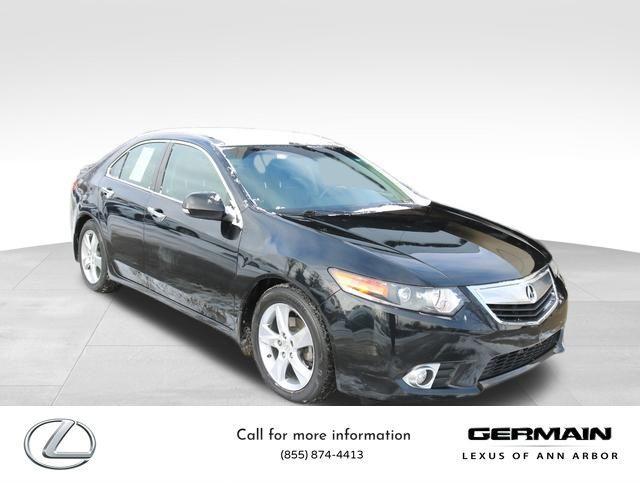 used 2012 Acura TSX car, priced at $11,595