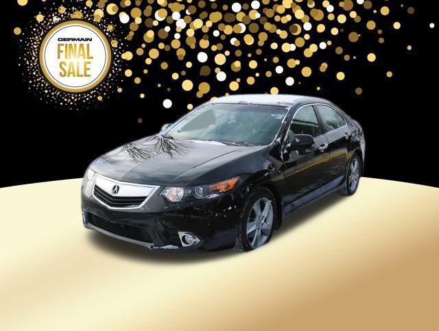 used 2012 Acura TSX car, priced at $11,595