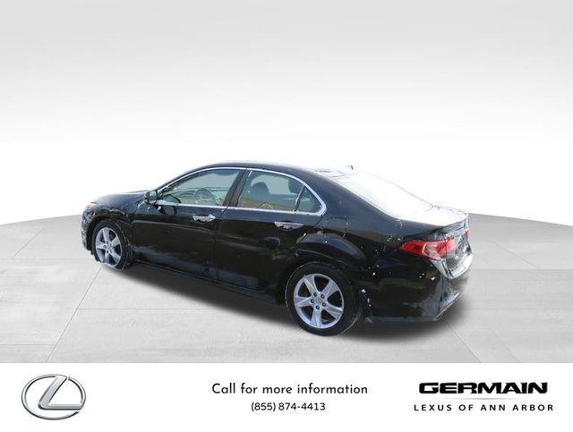 used 2012 Acura TSX car, priced at $11,595