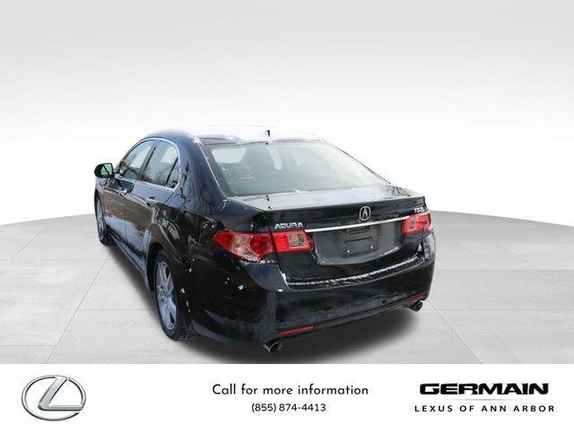 used 2012 Acura TSX car, priced at $11,595