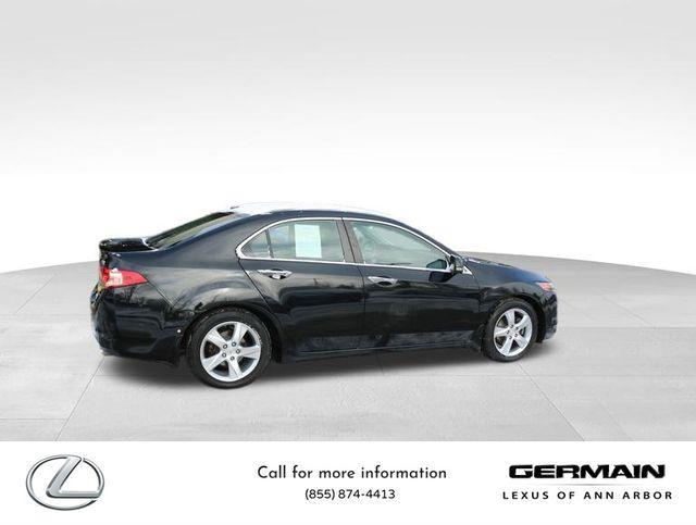 used 2012 Acura TSX car, priced at $11,595