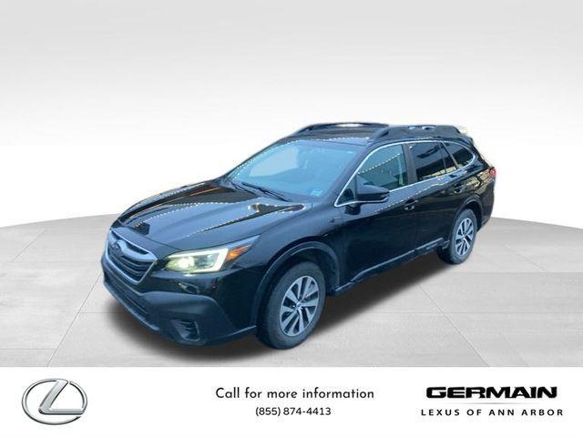 used 2020 Subaru Outback car, priced at $23,495