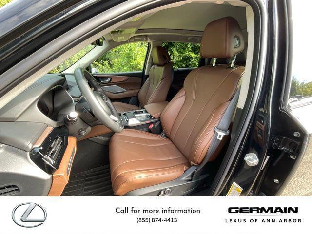 used 2024 Acura MDX car, priced at $49,995