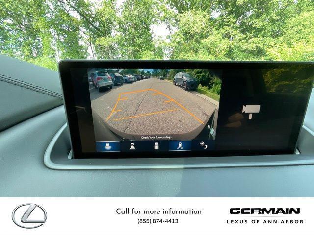 used 2024 Acura MDX car, priced at $49,995