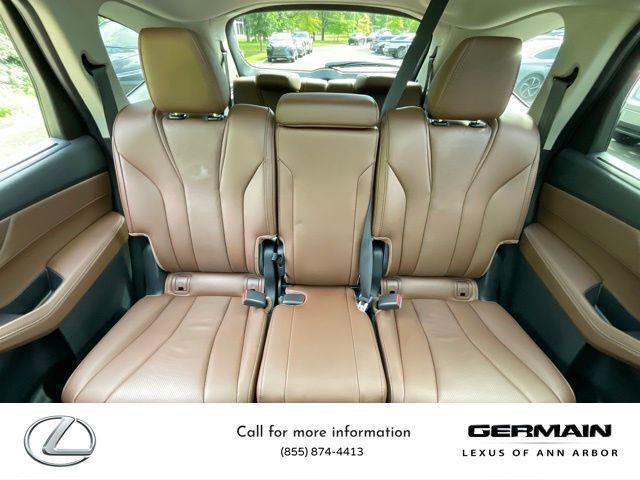 used 2024 Acura MDX car, priced at $49,995