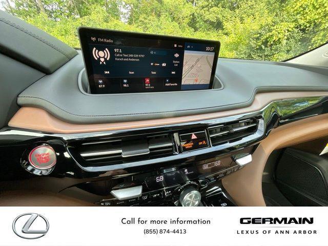 used 2024 Acura MDX car, priced at $49,995
