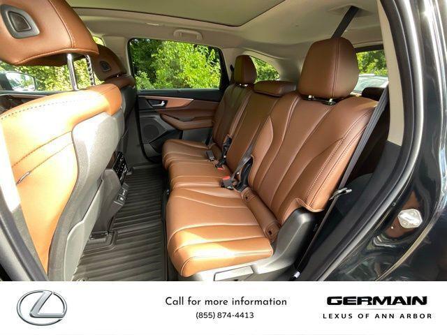 used 2024 Acura MDX car, priced at $49,995