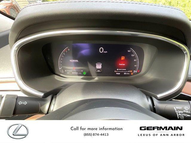 used 2024 Acura MDX car, priced at $49,995
