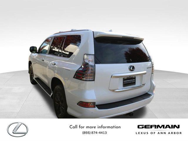 used 2021 Lexus GX 460 car, priced at $38,995