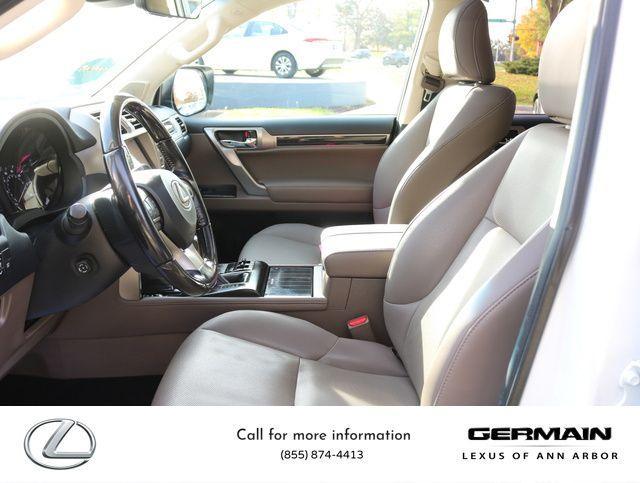 used 2021 Lexus GX 460 car, priced at $38,995