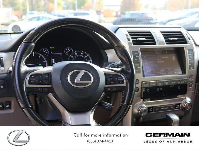 used 2021 Lexus GX 460 car, priced at $38,995