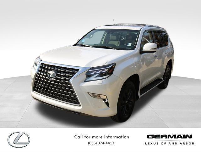 used 2021 Lexus GX 460 car, priced at $38,995